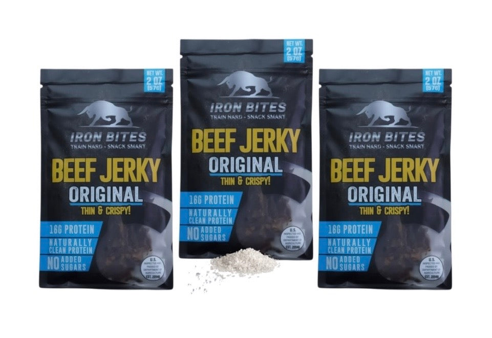 Iron Bites Original Bundle (3-Pack)
