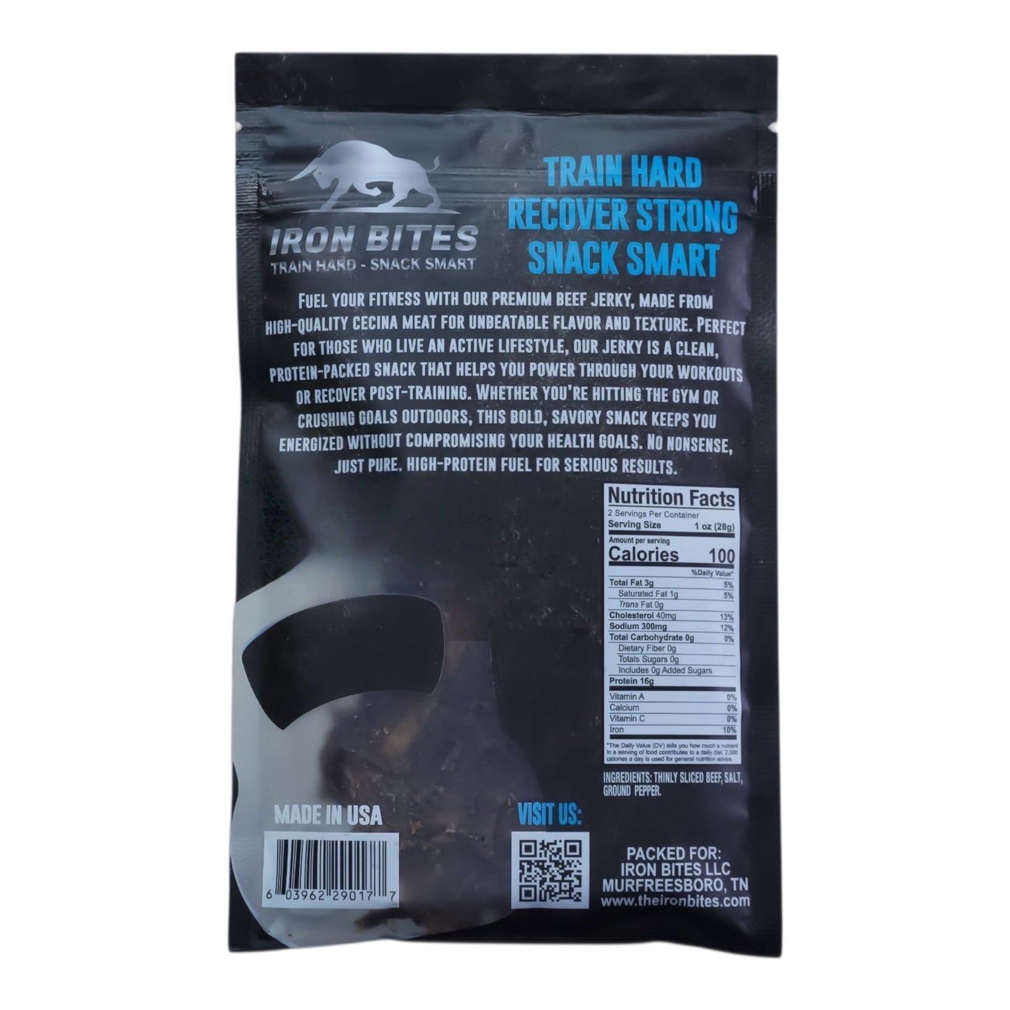 Beef Jerky Original